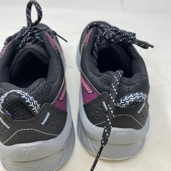 ASICS Gel-Venture 9 Womens Running Shoes Black Orchid 1012B313 Size 6.5 - Picture 7 of 9
